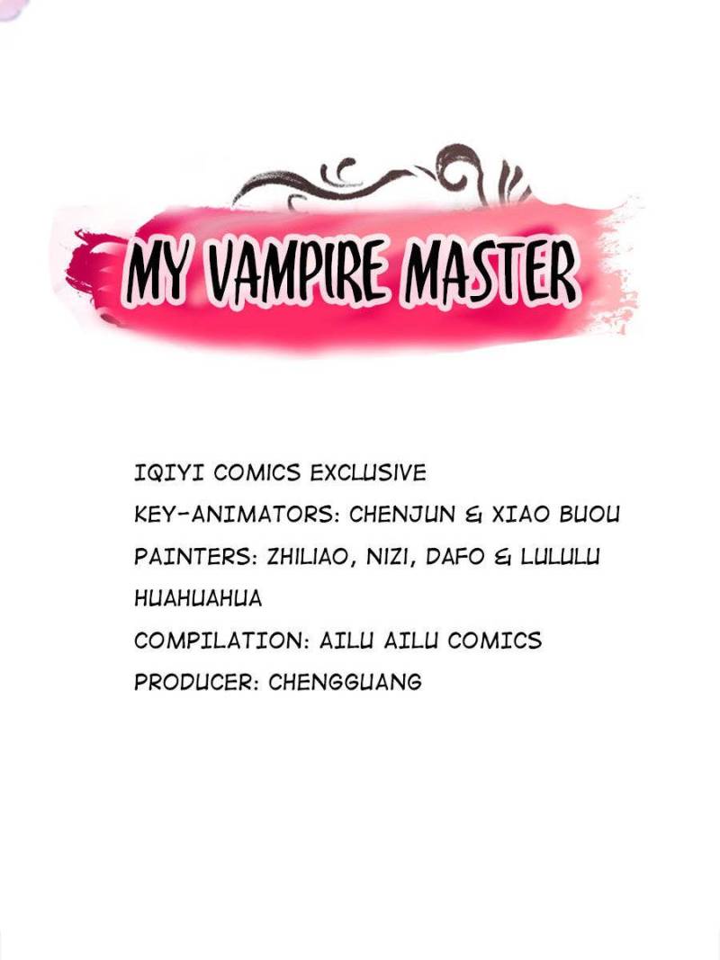 My Vampire Master Chapter 78 - Picture 3