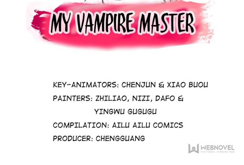 My Vampire Master Chapter 62 - Picture 3