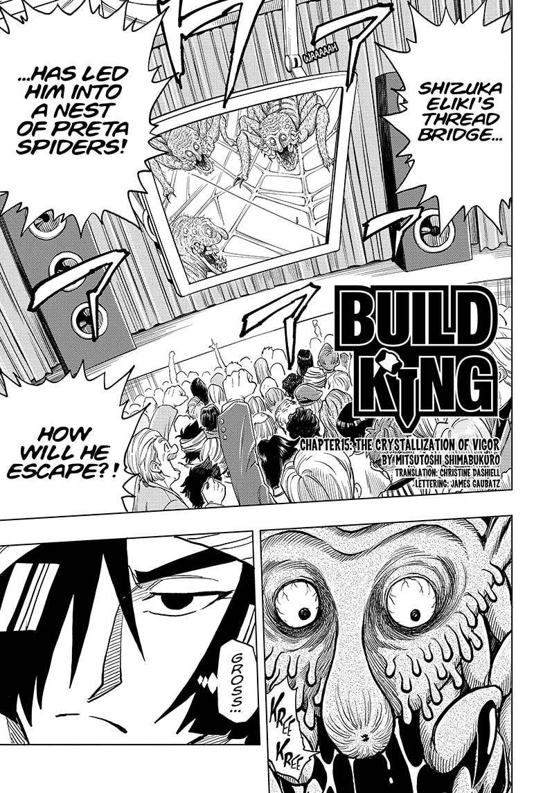 Build King - Page 1