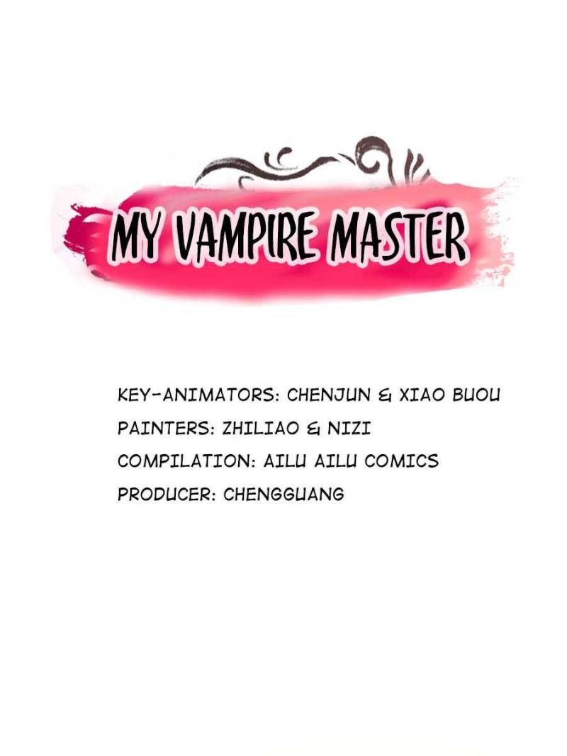 My Vampire Master Chapter 45 - Picture 2