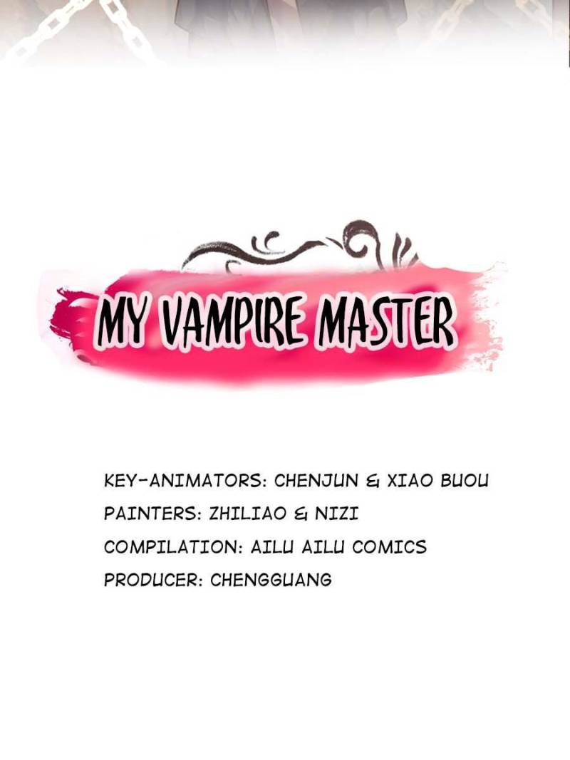 My Vampire Master Chapter 32 - Picture 2
