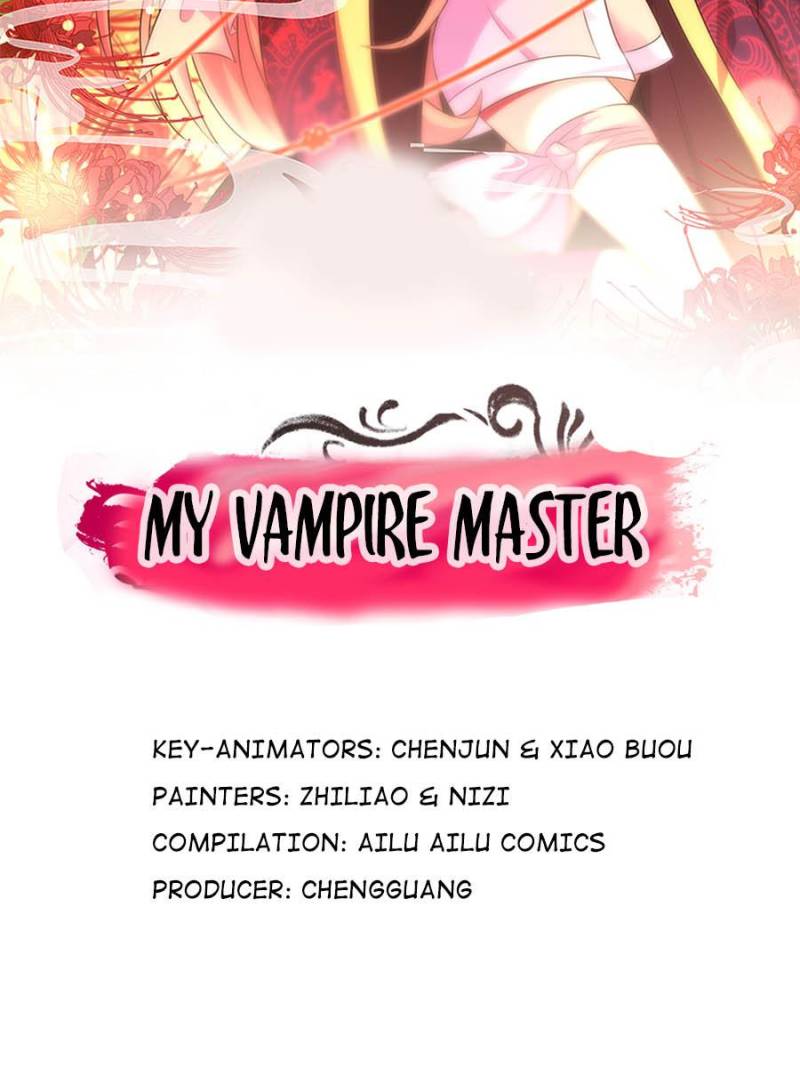 My Vampire Master Chapter 12 - Picture 2