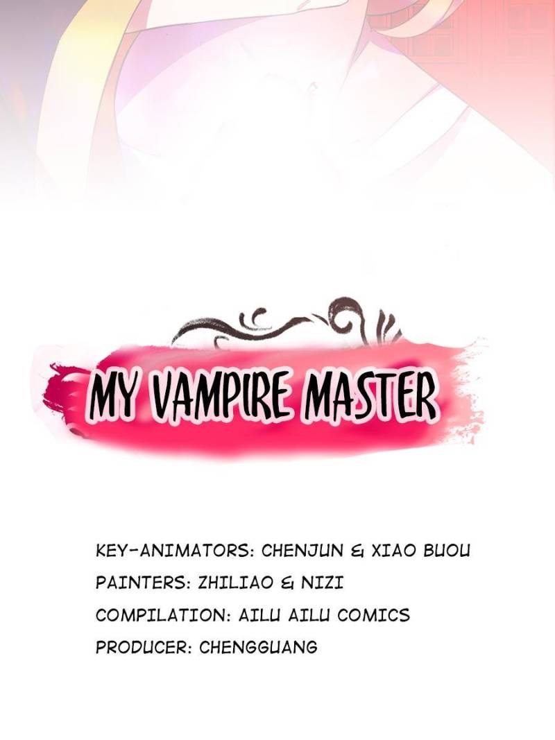My Vampire Master Chapter 5 - Picture 1