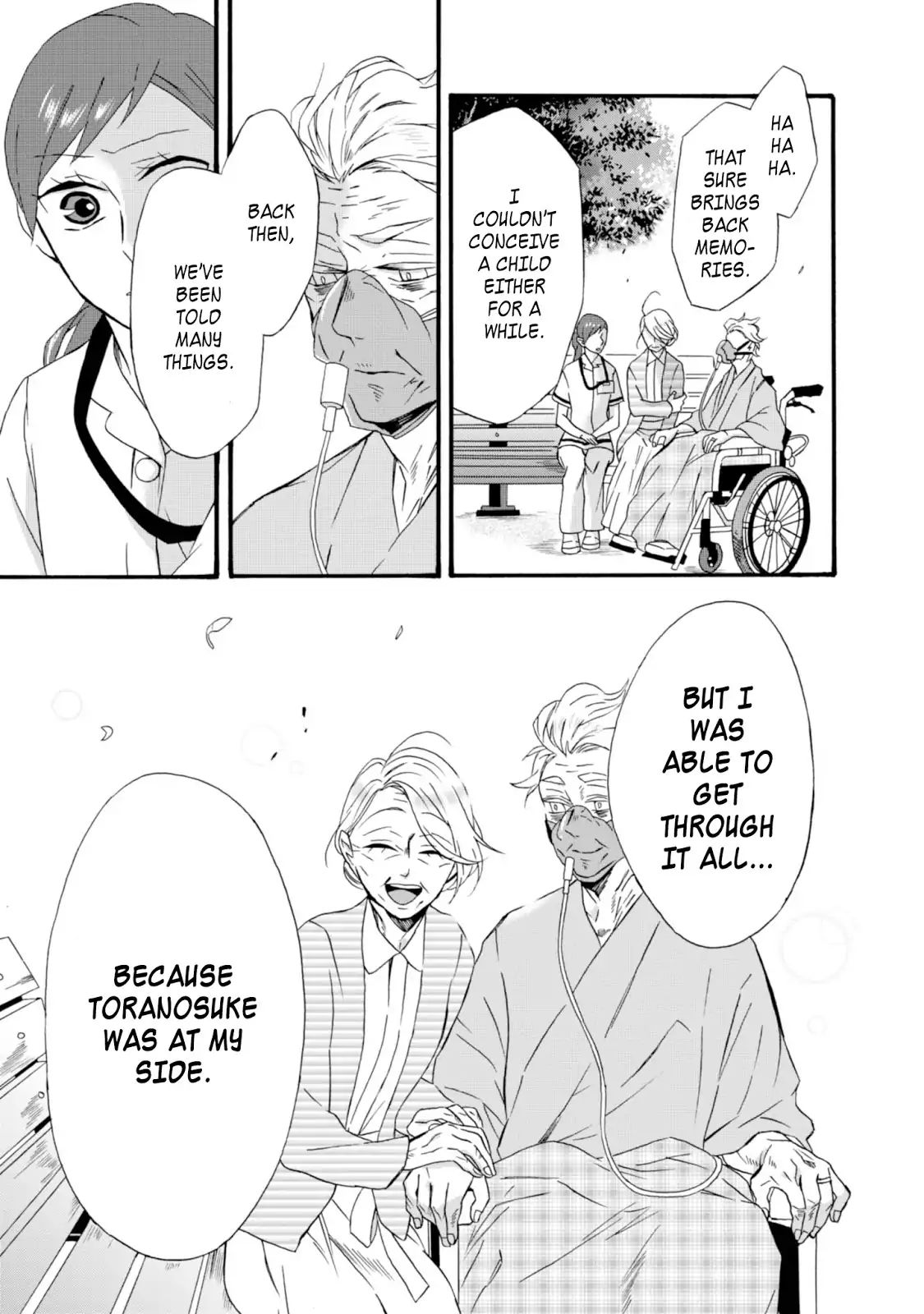Will You Marry Me Again If You Are Reborn? Vol.2 Chapter 9: When I'm With You - Picture 3