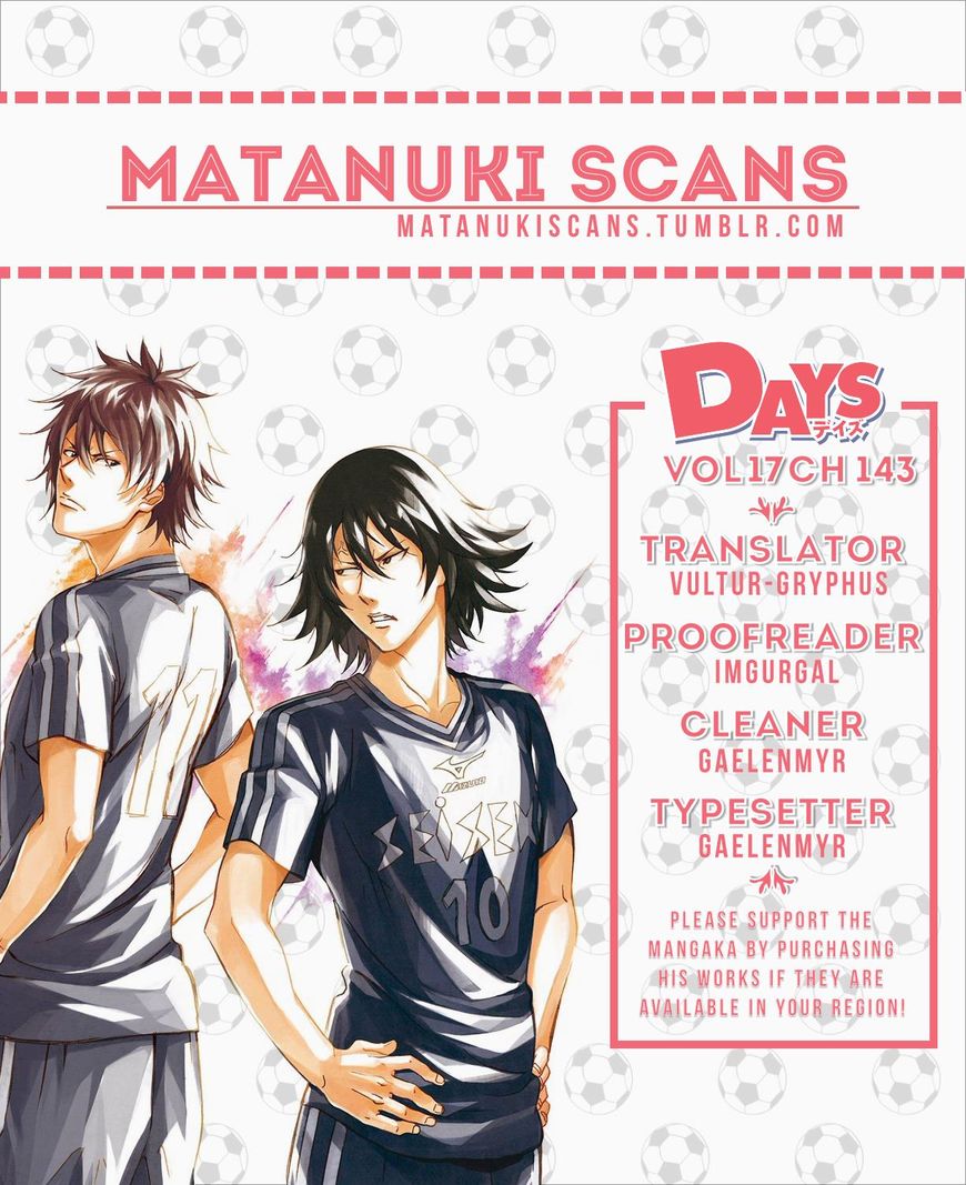 Days Chapter 143 - Picture 1