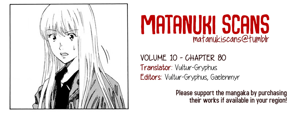 Days Vol.10 Chapter 80 : The Power Of Words - Picture 1