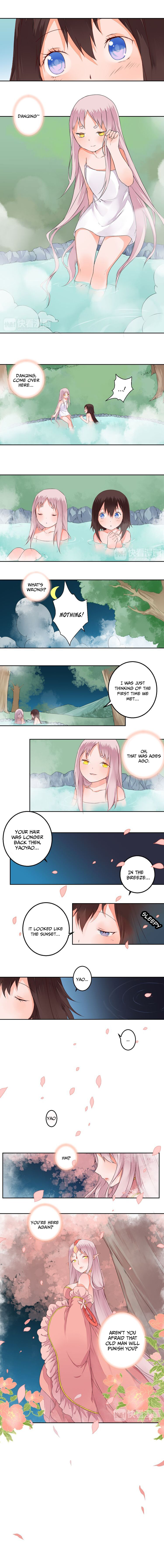 Peach Blossoms - Page 2