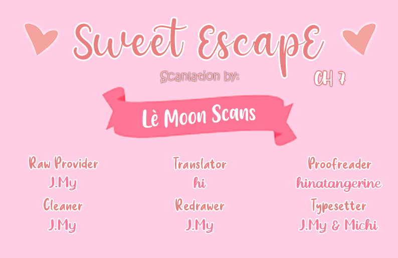 Sweet Escape - Page 1