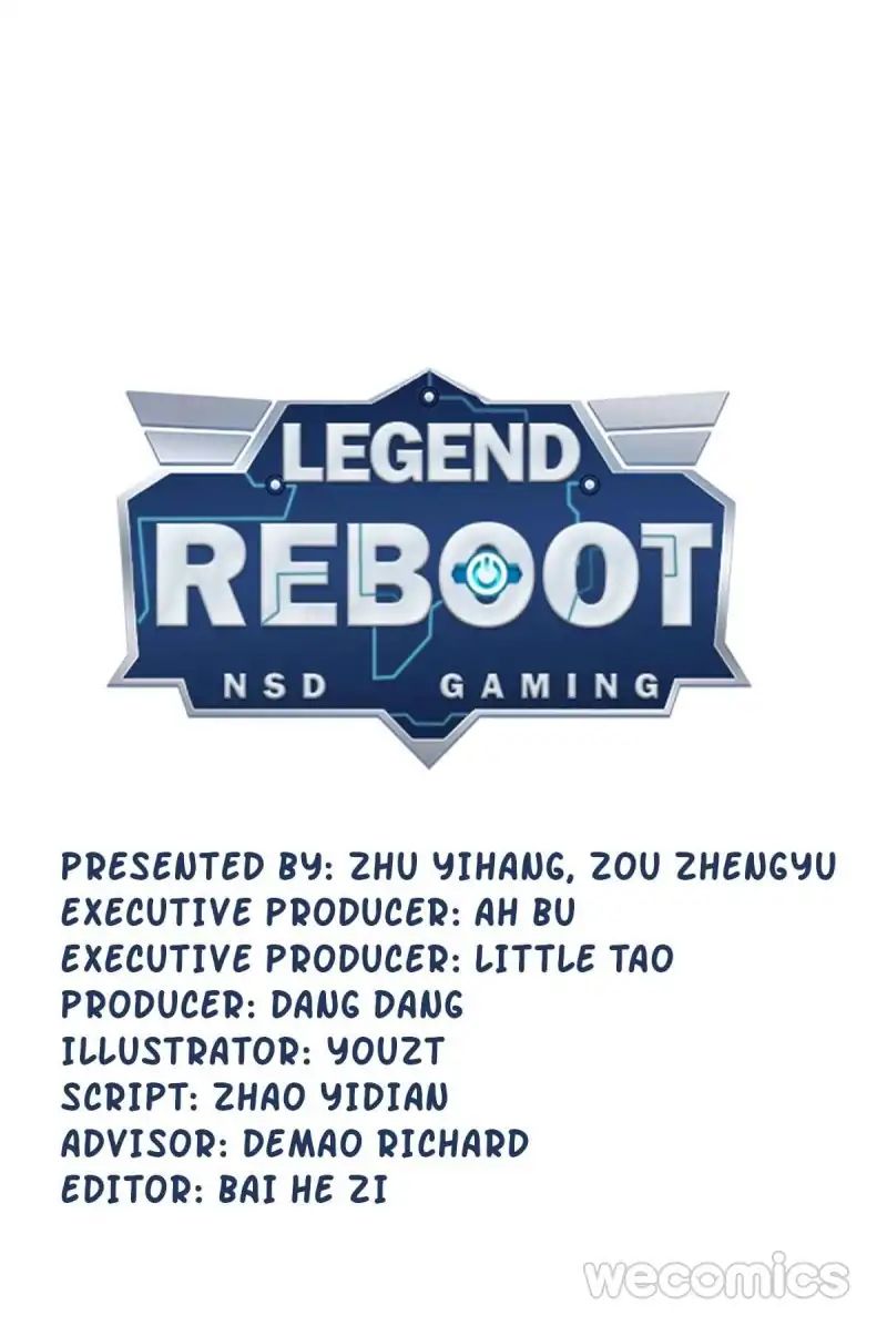 Legend Reboot Chapter 4 - Picture 1