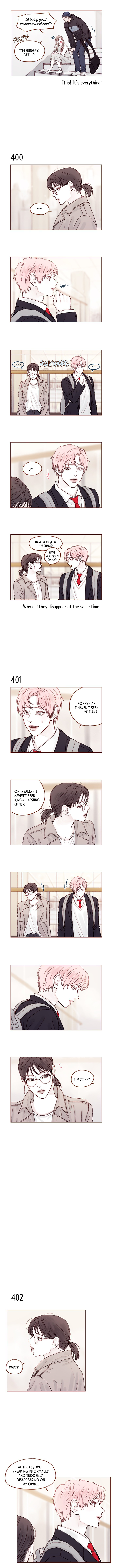 Hongshi Loves Me! Chapter 60: I Can't Do That - Picture 2