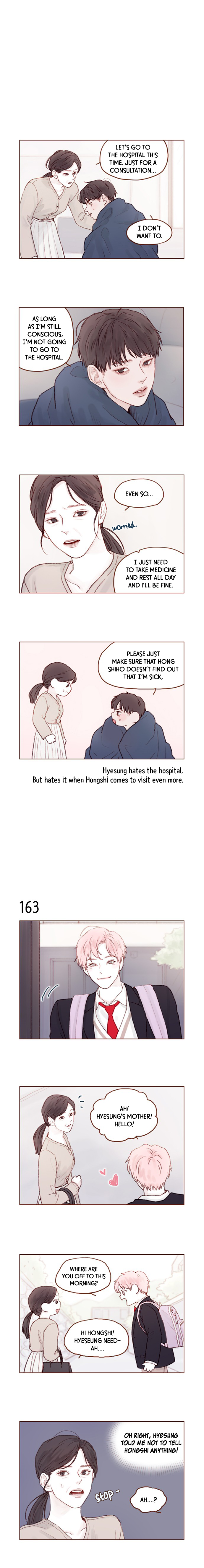 Hongshi Loves Me! Chapter 23: I Just Wish You Didn't Have A Cold - Picture 2