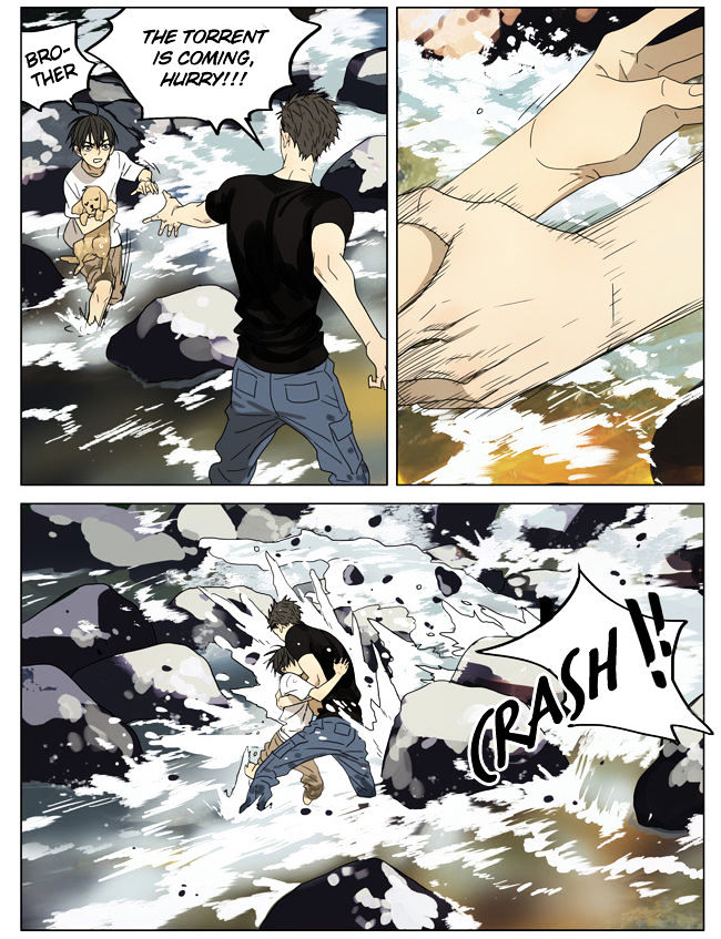 19 Days Chapter 183 - Picture 3