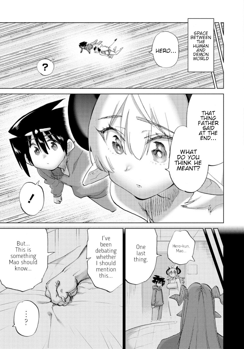 The Hero And The Demon King's Romcom Chapter 50: Hero And It Begins - Picture 3
