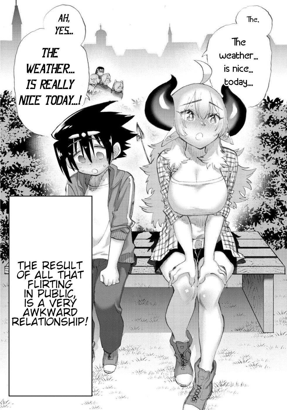 The Hero And The Demon King's Romcom Chapter 45 - Picture 2
