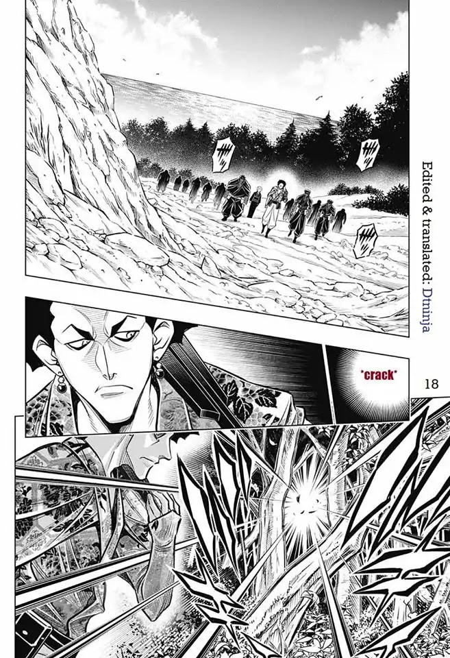 Rurouni Kenshin: Hokkaido Arc Chapter 10: Asahi's Identity... - Picture 3