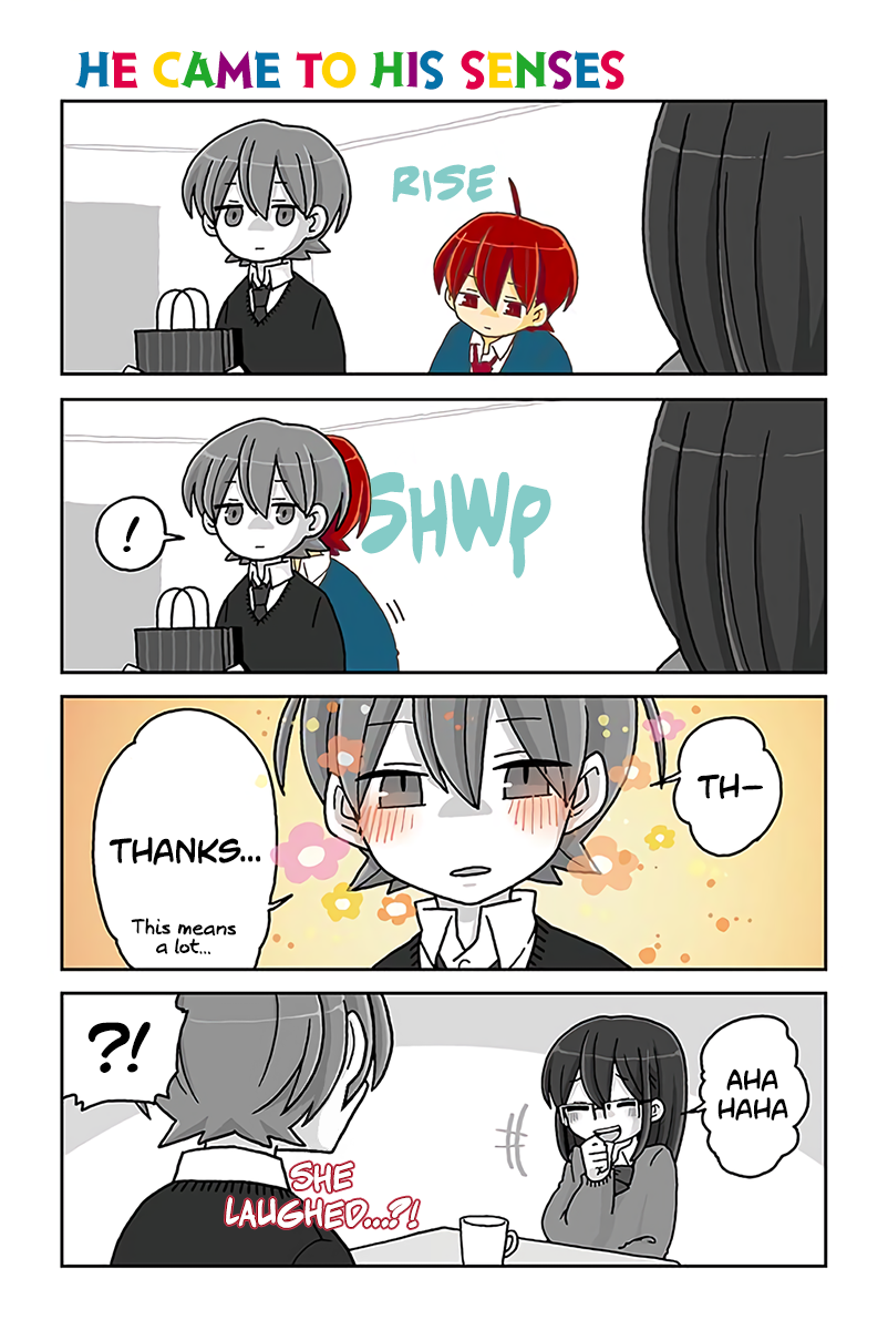 Mousou Telepathy Vol.7 Chapter 678: He Came To His Senses - Picture 1