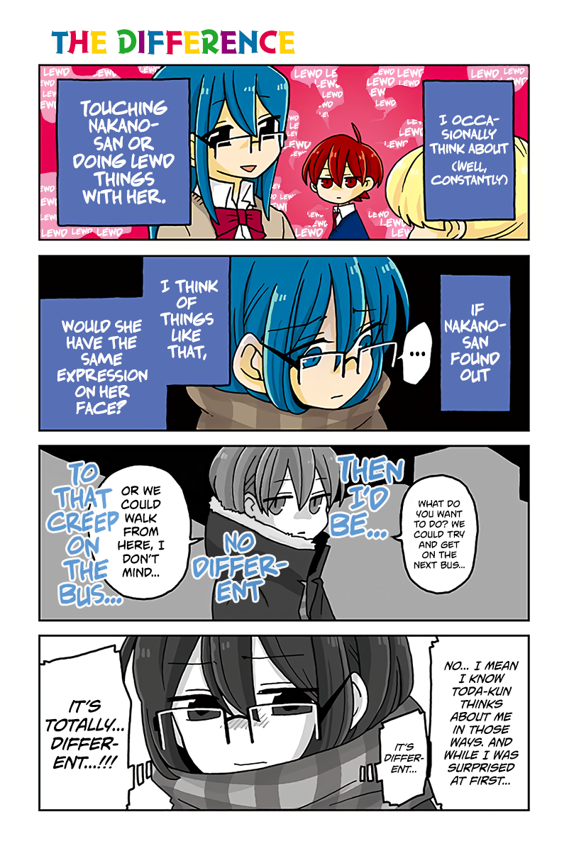 Mousou Telepathy Vol.7 Chapter 645: The Difference - Picture 1
