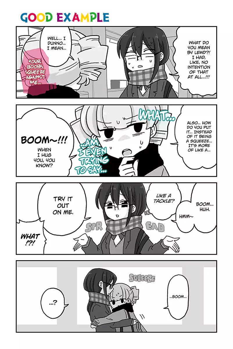 Mousou Telepathy Chapter 592: Good Example - Picture 1