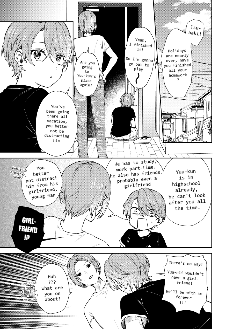Shota Oni - Page 1