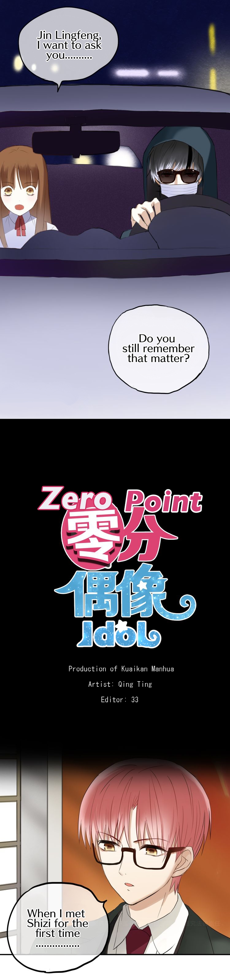Zero Point Idol Chapter 50 - Picture 2