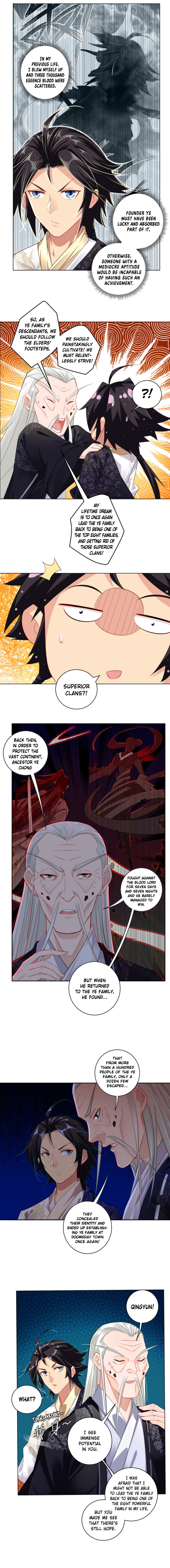 Heaven Defying God Of War - Page 2