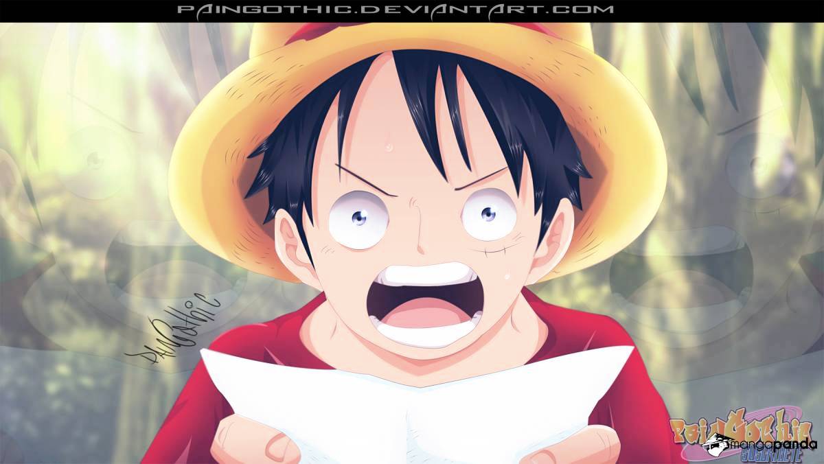 One Piece Chapter 819 : Momonosuke, Heir Of The Kouzuki Clan - Picture 3