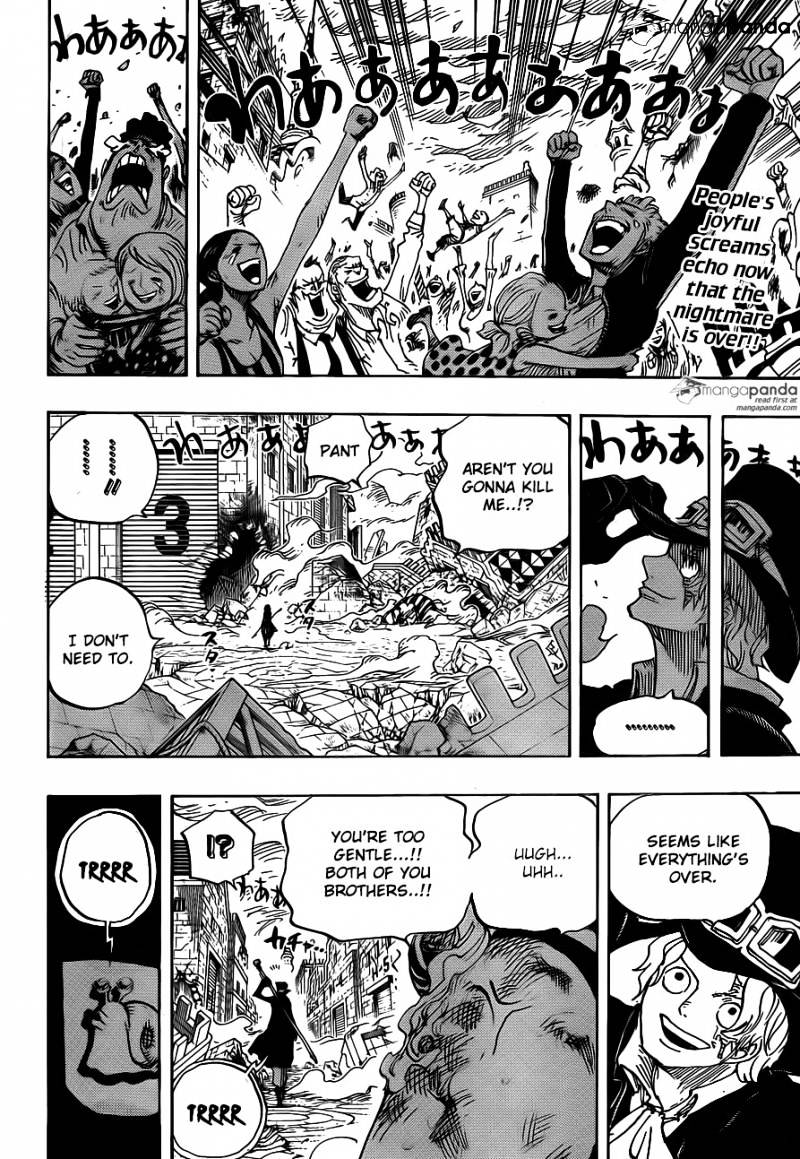 One Piece - Page 2