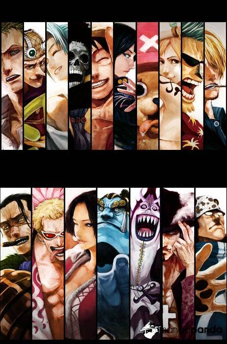 One Piece Chapter 680 : Captain Of The Marine S G-5, Kichiku No Vergo - Picture 2