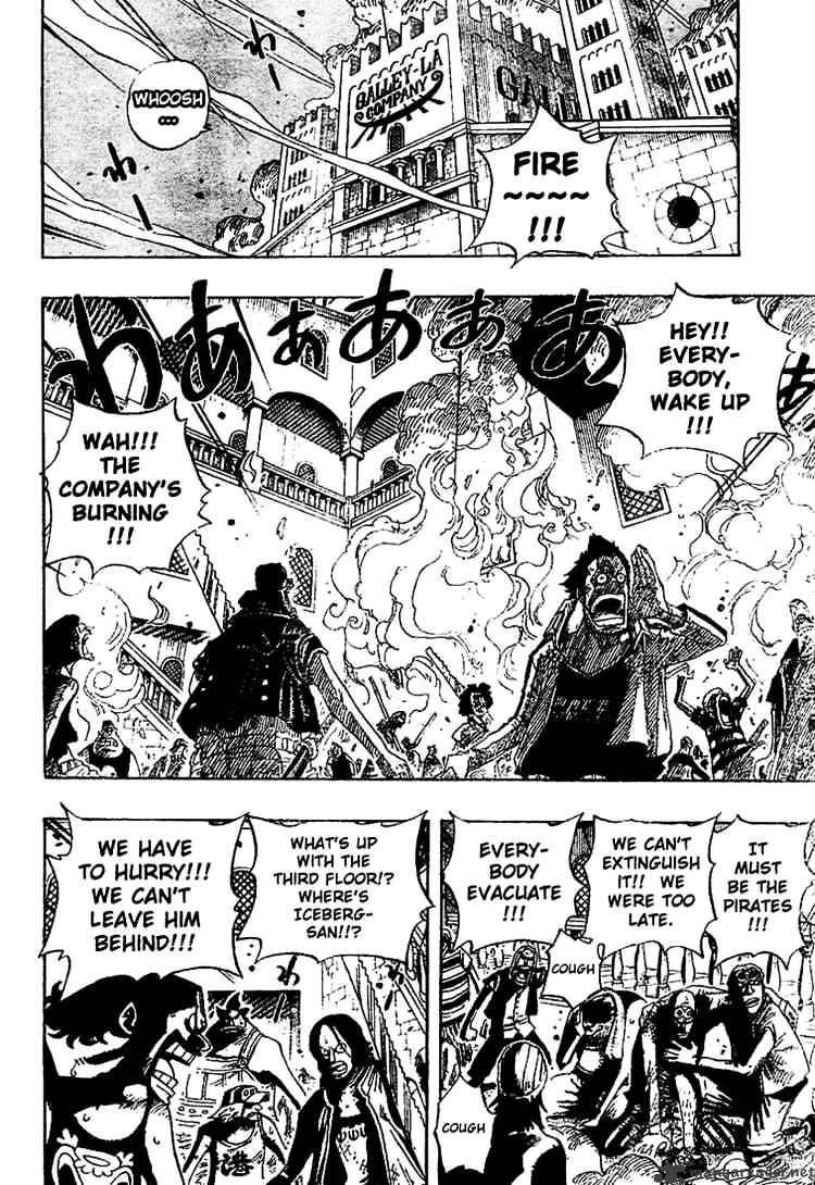 One Piece Chapter 349 : Ordinary Citizen - Picture 2