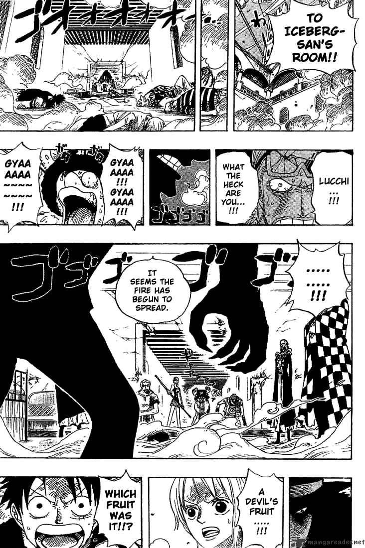One Piece Chapter 349 : Ordinary Citizen - Picture 3