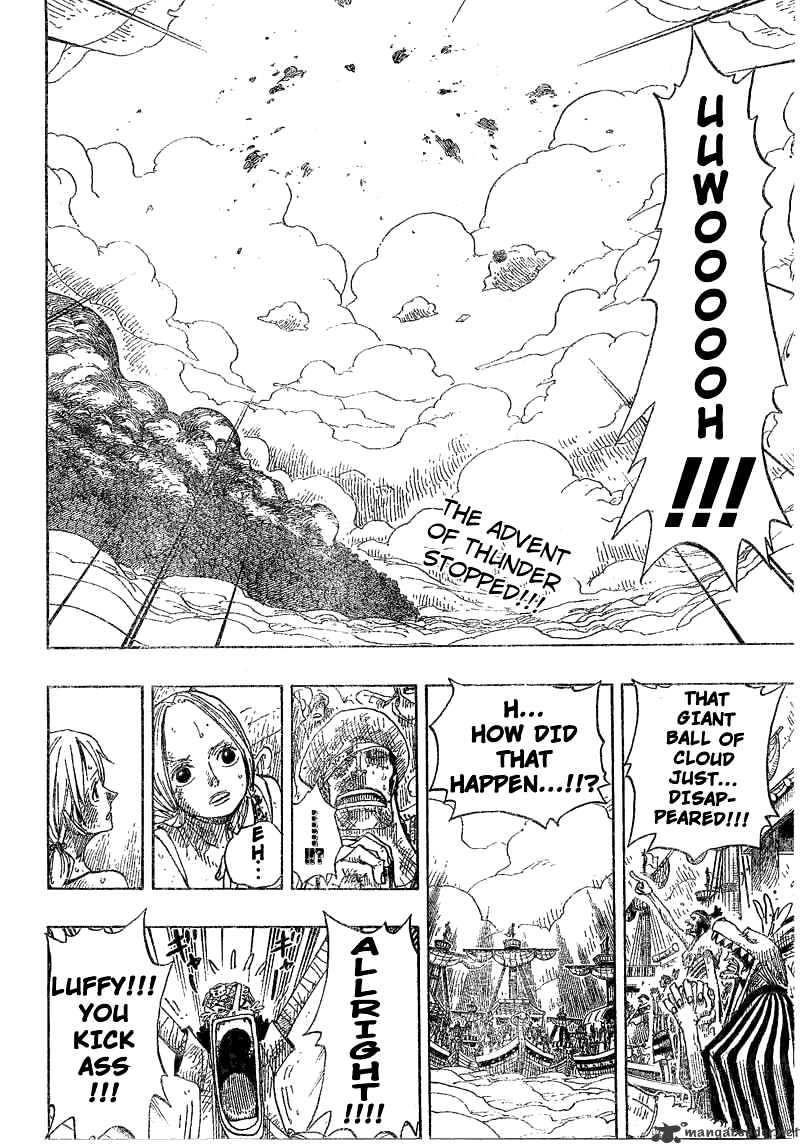 One Piece Chapter 298 : The Song Of The Island - Picture 2