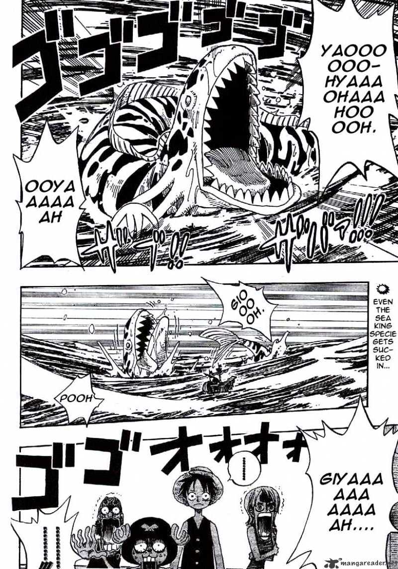 One Piece Chapter 236 : Ship Is Sailing In The Sky - Picture 2