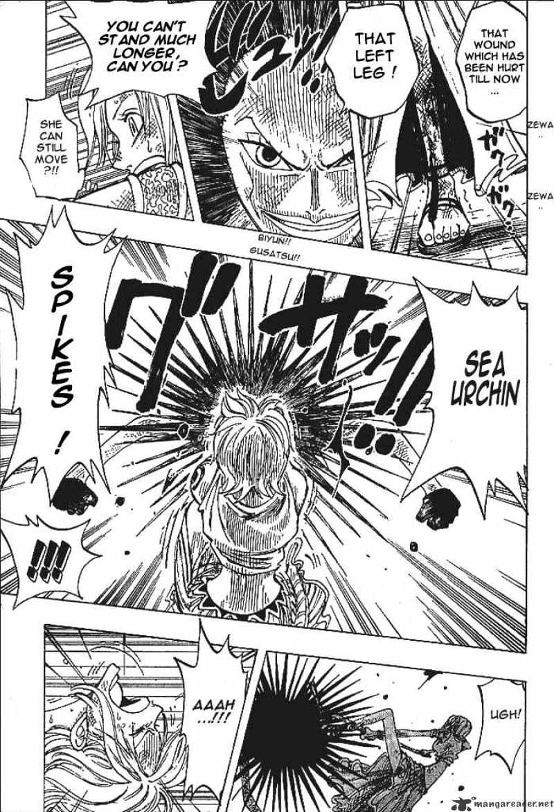 One Piece Chapter 193 : Utopia - Picture 3