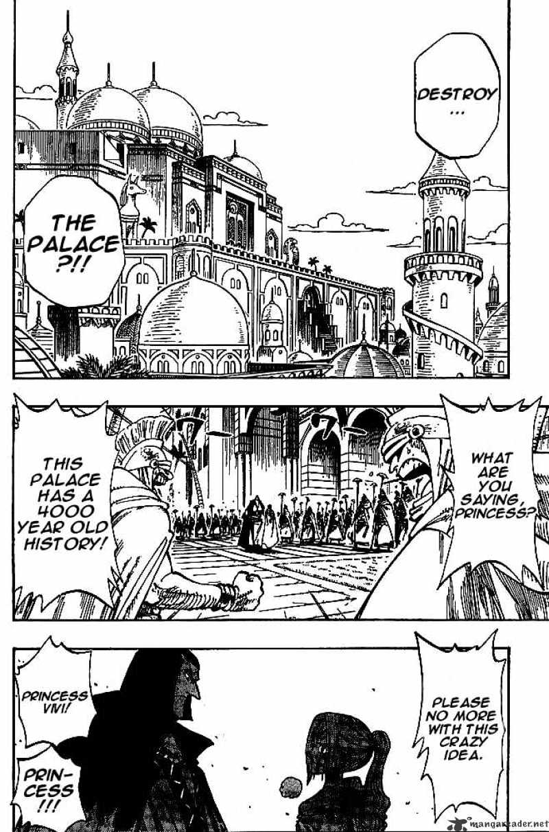 One Piece Chapter 188 : Okama Kenpo - Picture 2