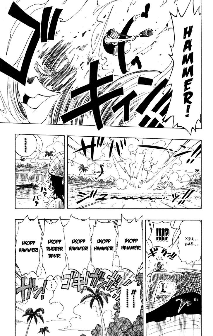 One Piece Chapter 88 : Please Die!!! - Picture 3