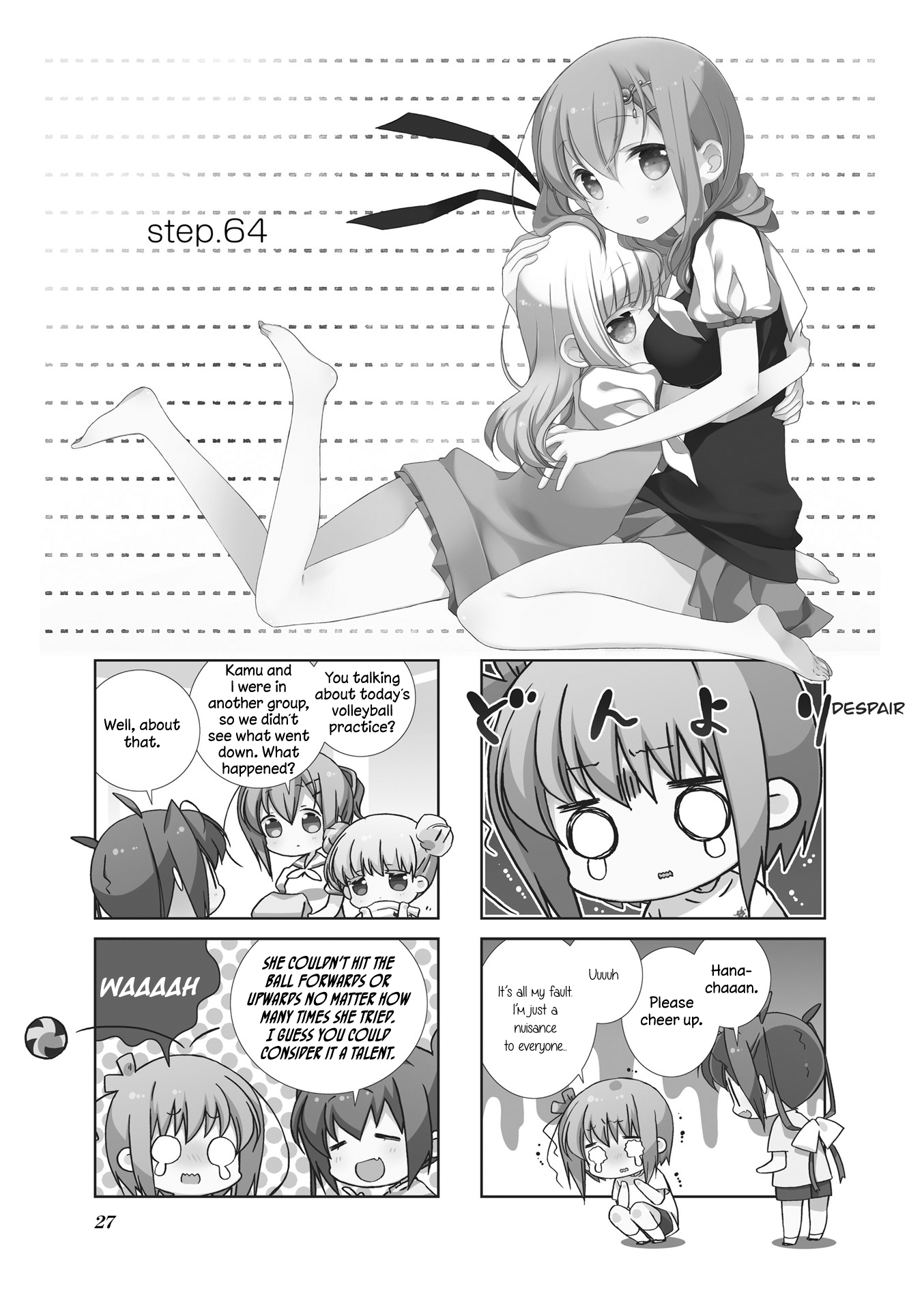 Slow Start Vol.6 Chapter 64 - Picture 1