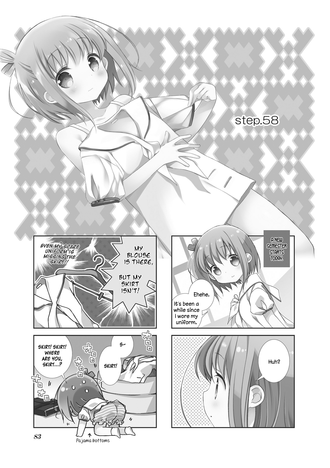 Slow Start Vol.5 Chapter 58 - Picture 1