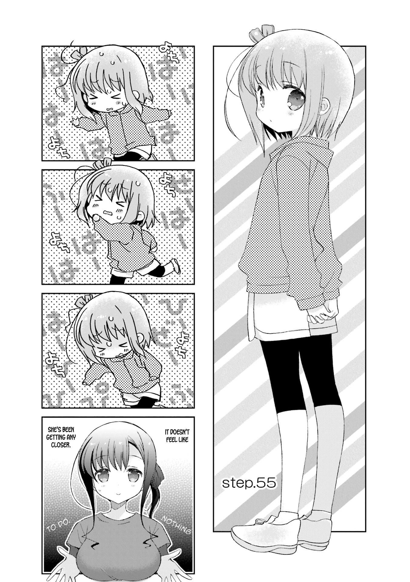 Slow Start Vol.5 Chapter 55 - Picture 1