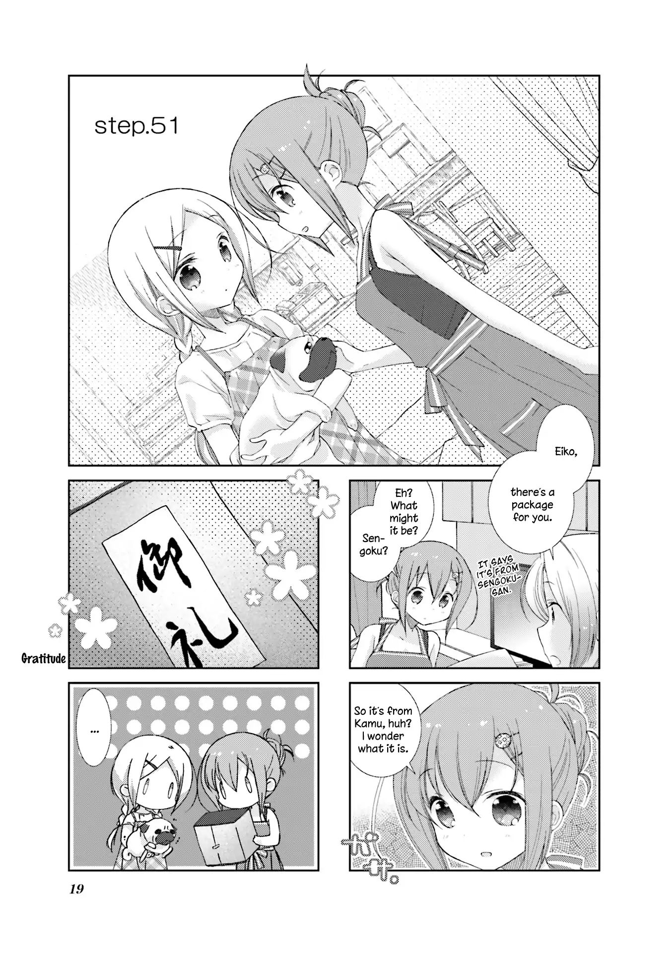 Slow Start Vol.5 Chapter 51 - Picture 1