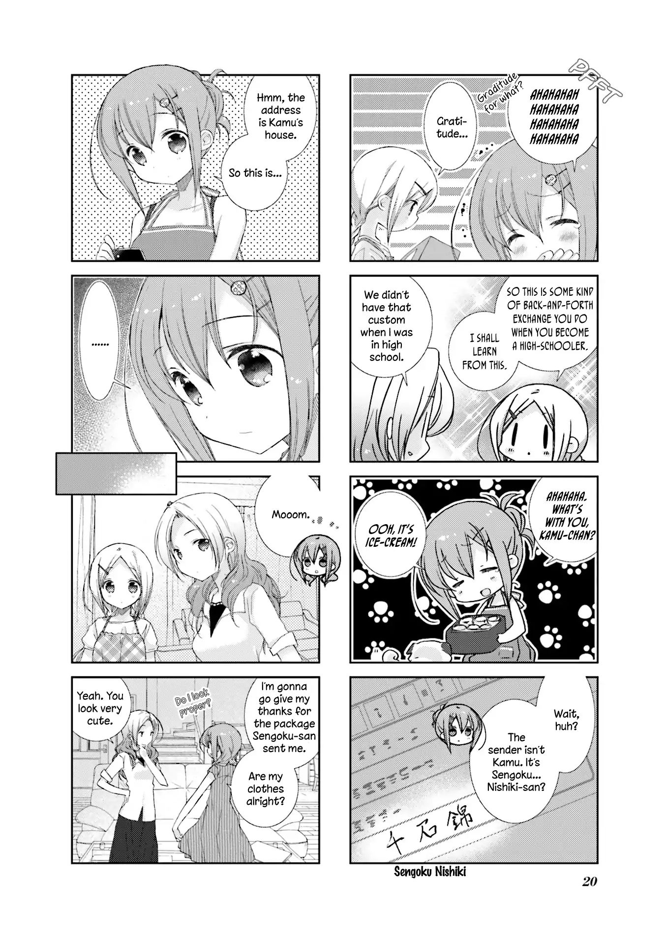Slow Start Vol.5 Chapter 51 - Picture 2