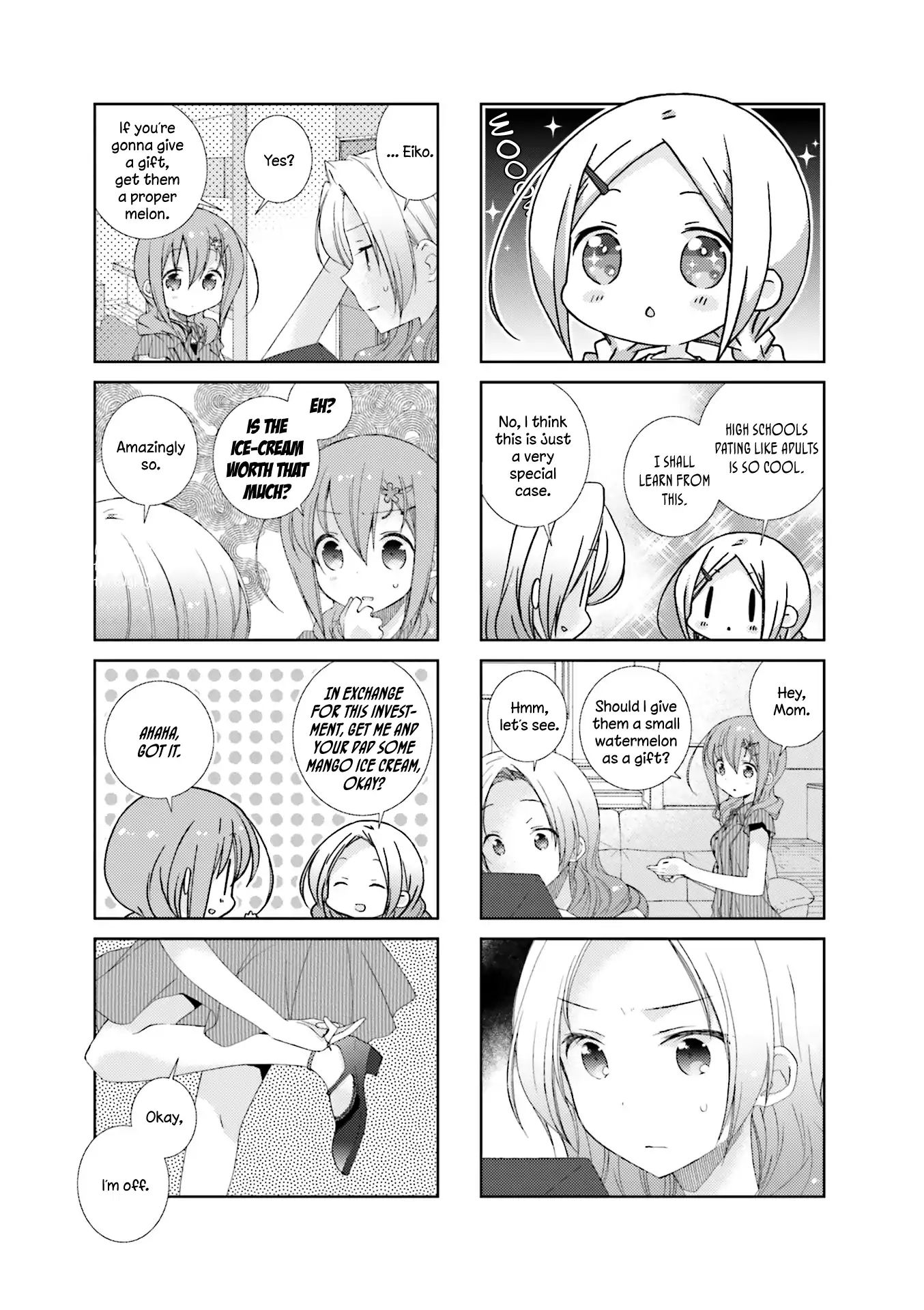 Slow Start Vol.5 Chapter 51 - Picture 3