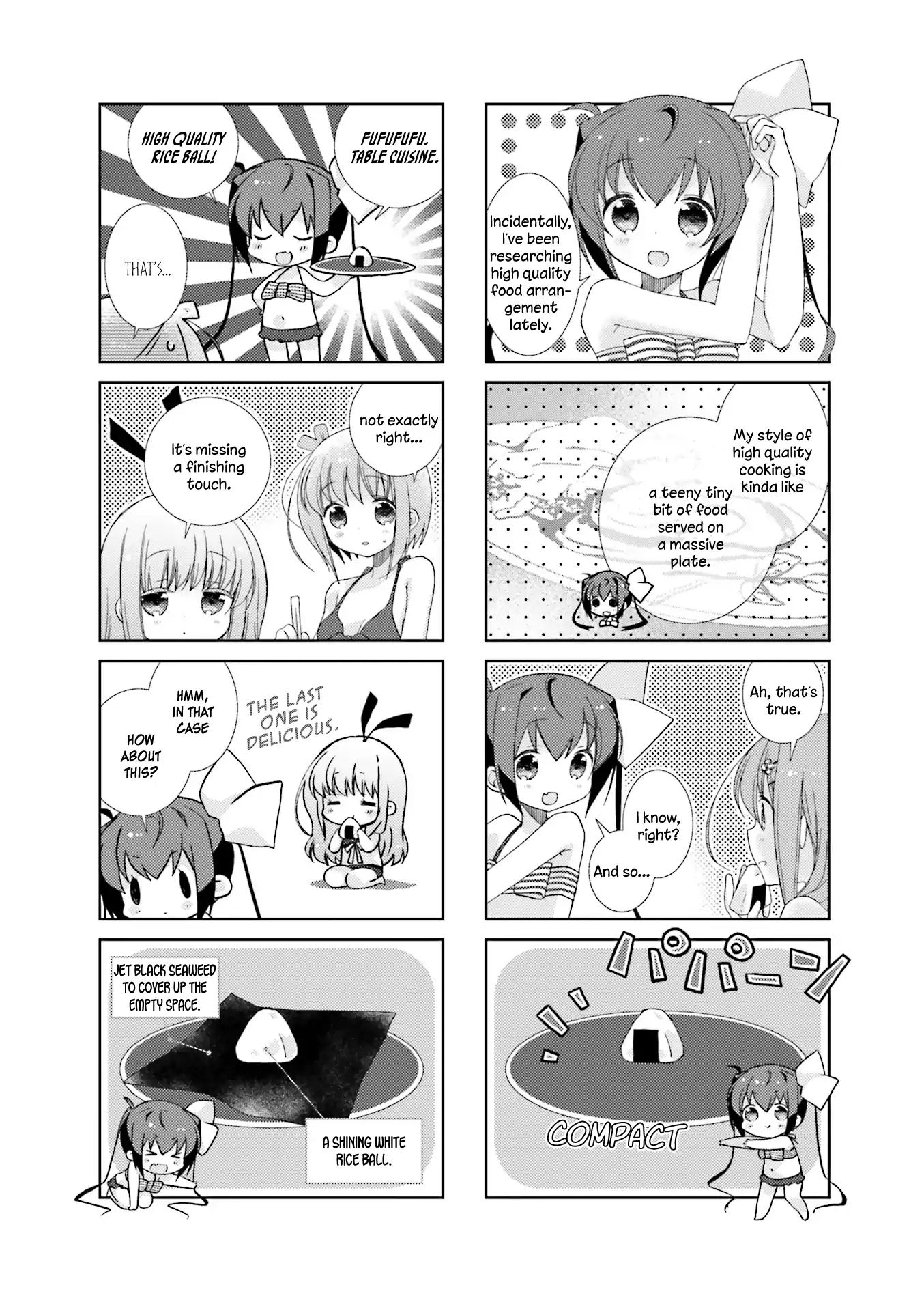 Slow Start Vol.4 Chapter 44 - Picture 2