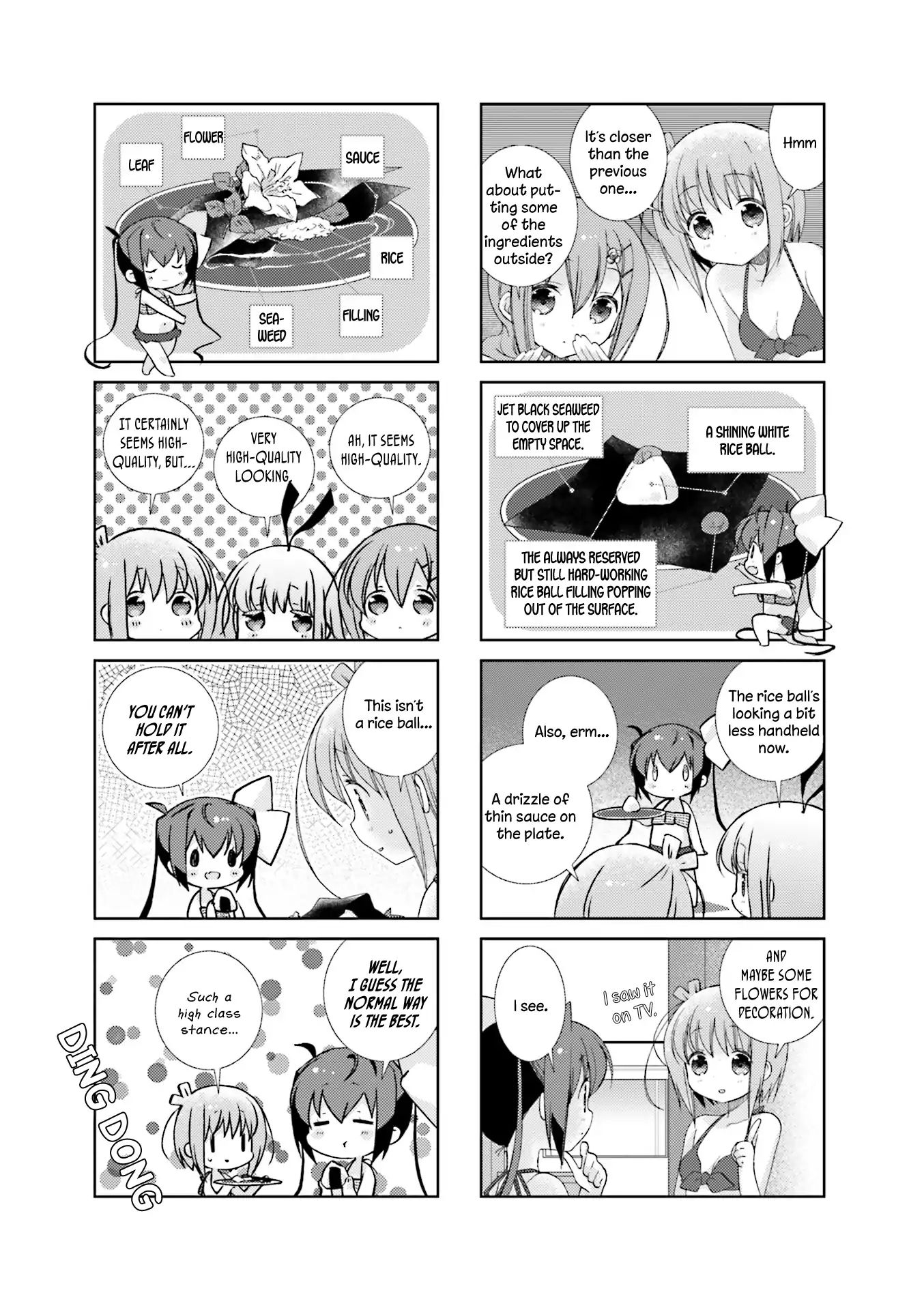 Slow Start Vol.4 Chapter 44 - Picture 3