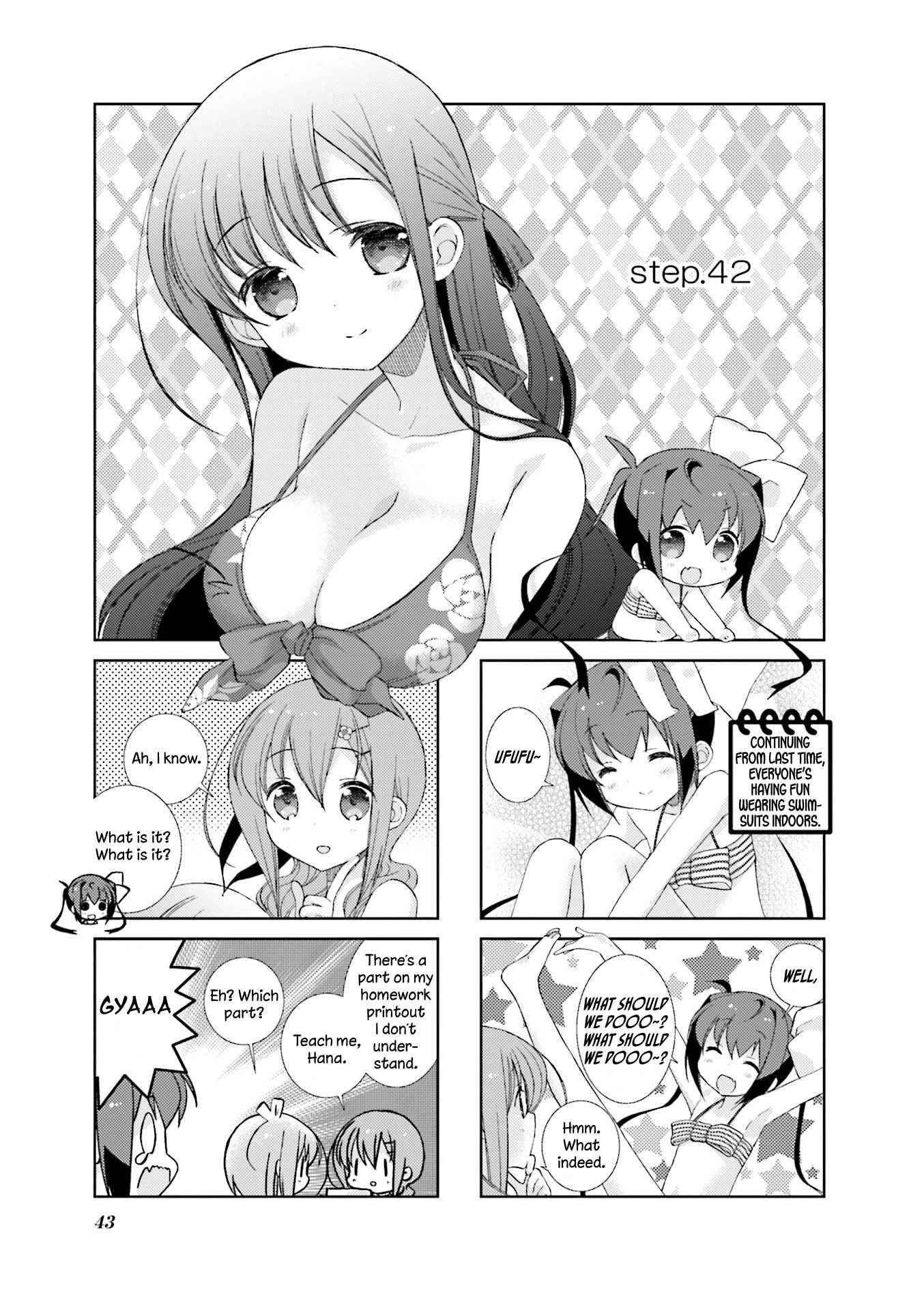 Slow Start Chapter 42 - Picture 1