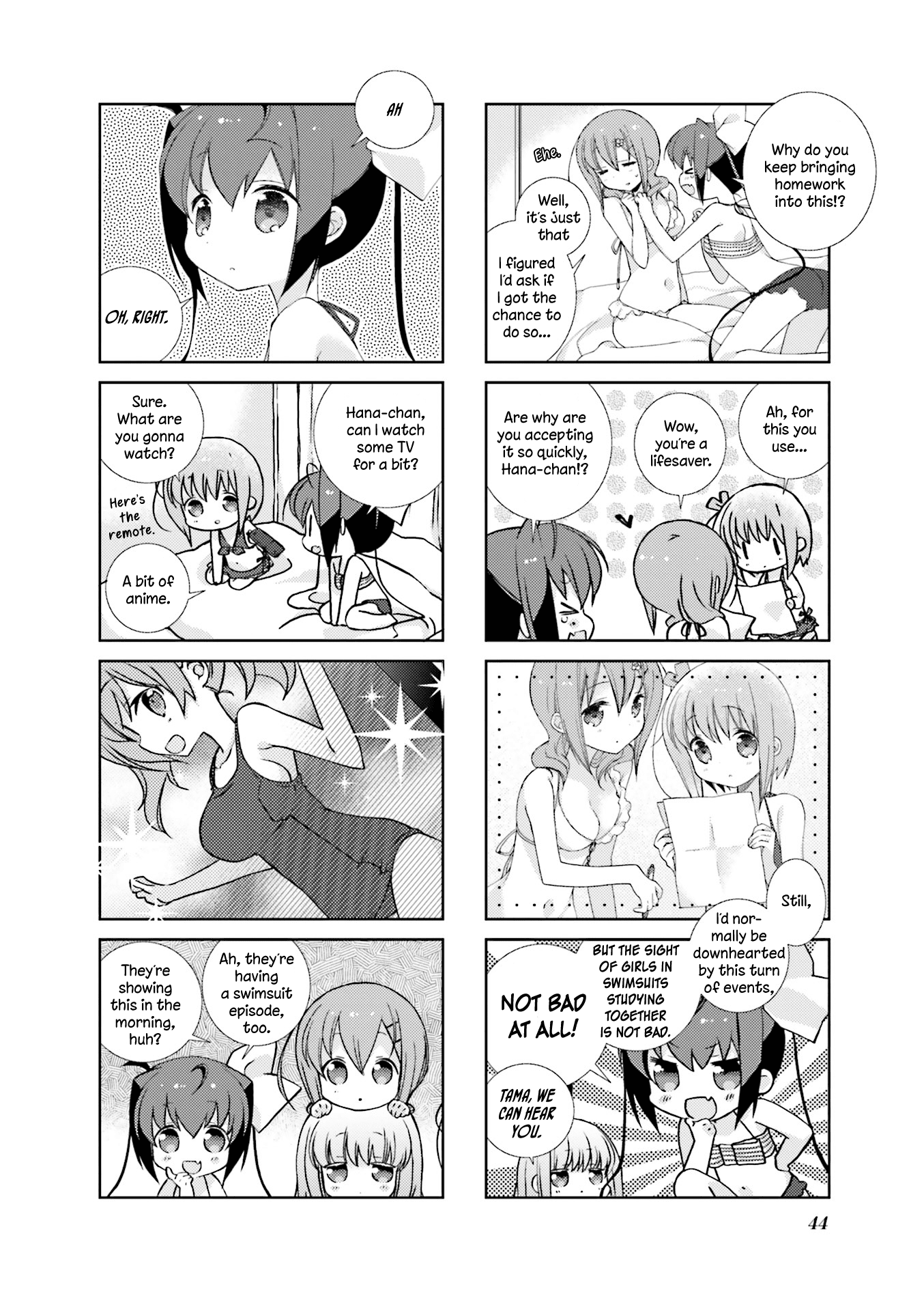 Slow Start Chapter 42 - Picture 2