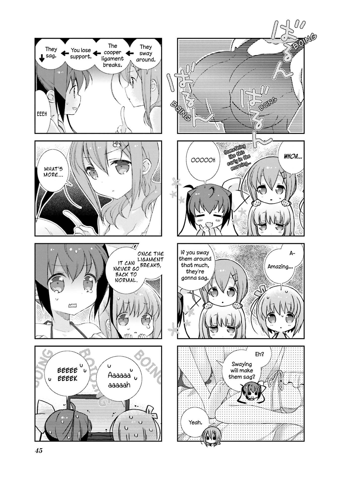 Slow Start Chapter 42 - Picture 3