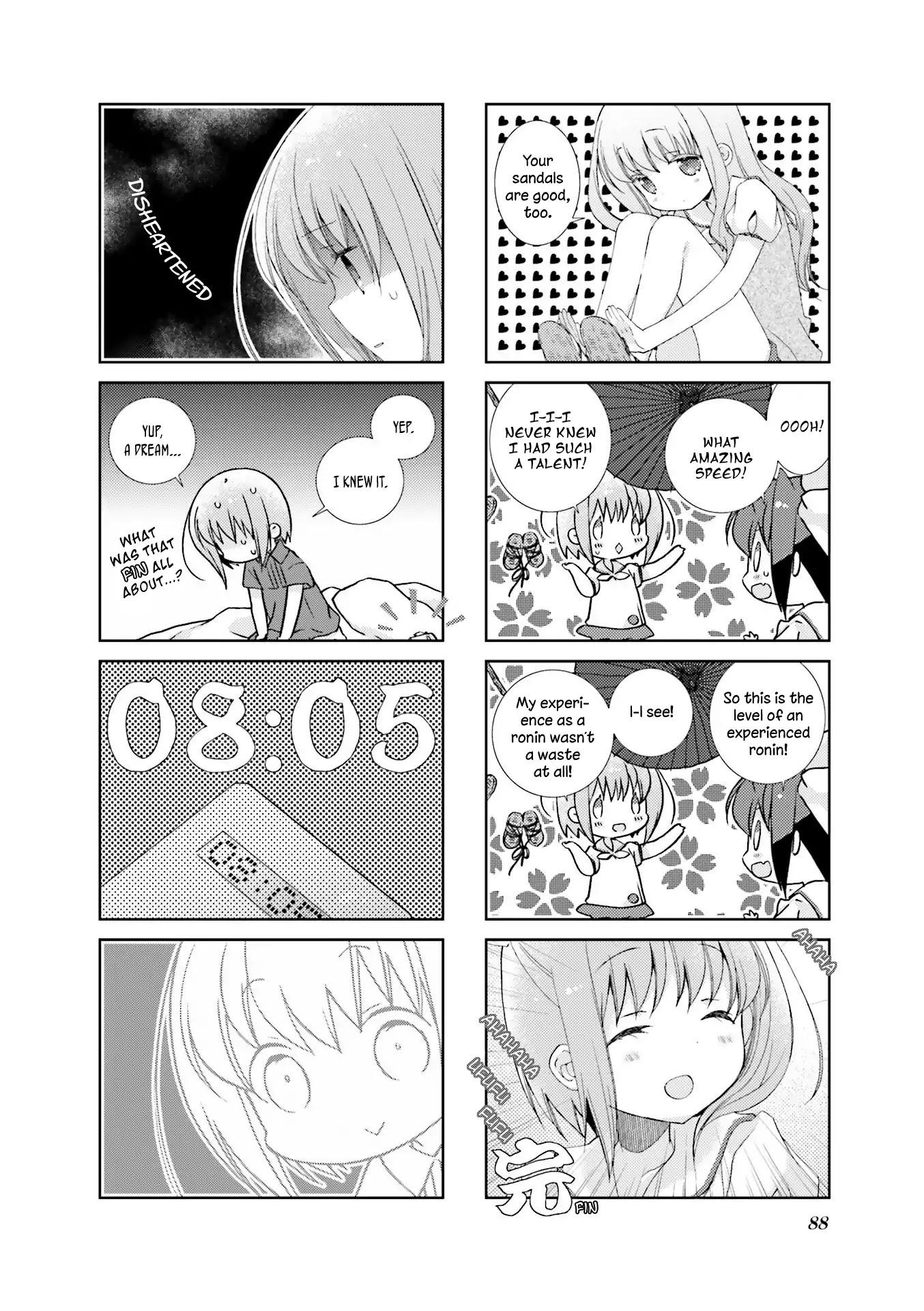 Slow Start Chapter 35 - Picture 2