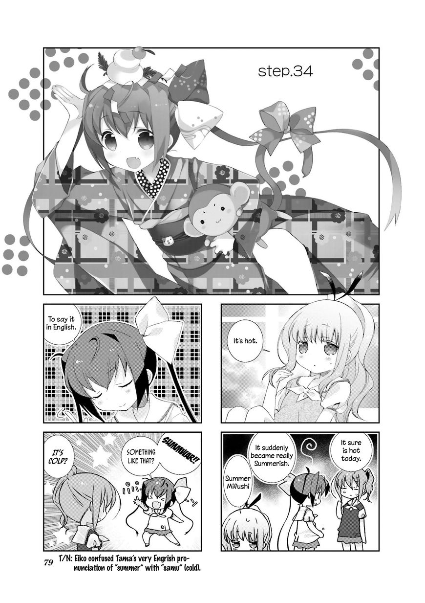 Slow Start Chapter 34 - Picture 1