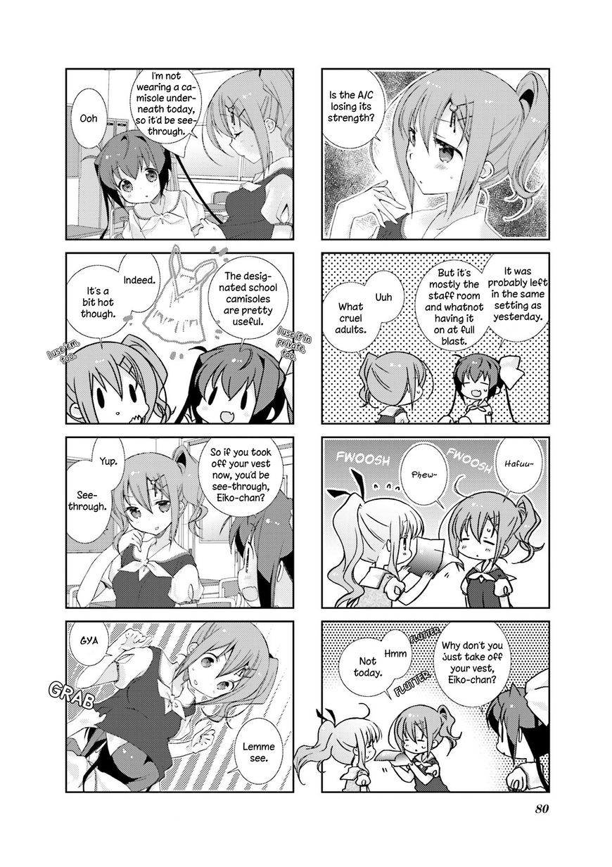 Slow Start Chapter 34 - Picture 2