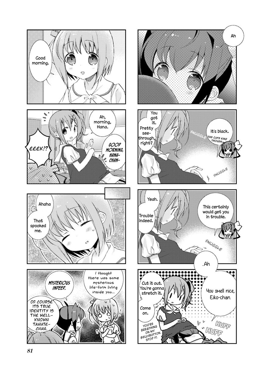 Slow Start Chapter 34 - Picture 3